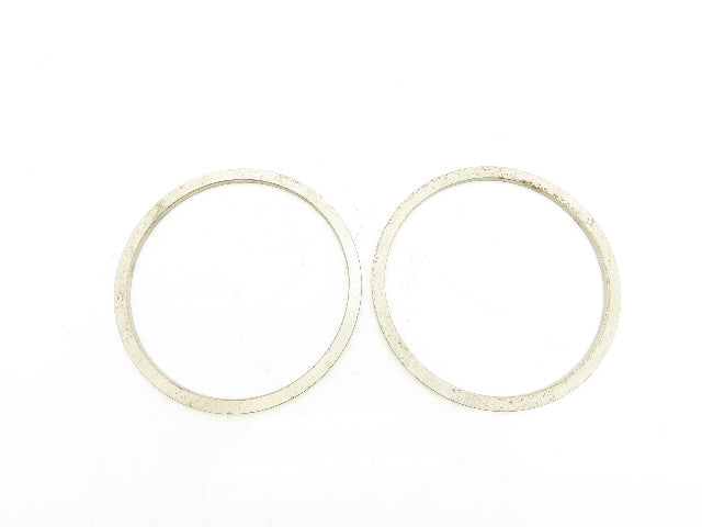 System Components Powertork 2-1/2F Gear Coupling Pilot Ring 5.75" OD  Lot of 2