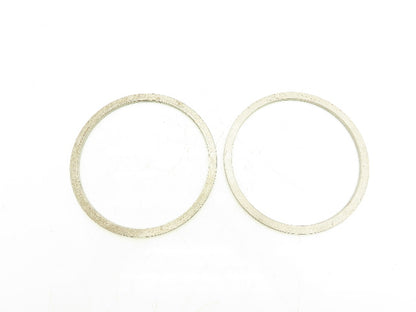 System Components Powertork 2-1/2F Gear Coupling Pilot Ring 5.75" OD  Lot of 2