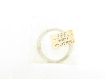 System Components Powertork 2-1/2F Gear Coupling Pilot Ring 5.75" OD  Lot of 2