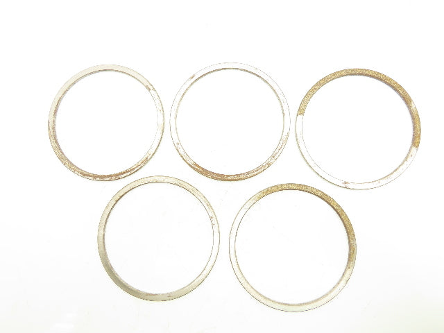 System Components Powertork 2-1/2F Gear Coupling Pilot Ring 5.75" OD  Lot of 5