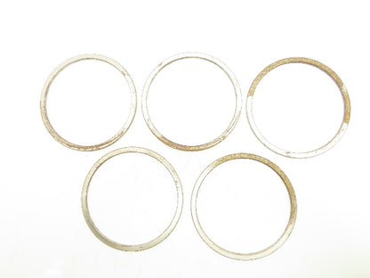 System Components Powertork 2-1/2F Gear Coupling Pilot Ring 5.75" OD  Lot of 5