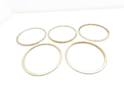 System Components Powertork 2-1/2F Gear Coupling Pilot Ring 5.75" OD  Lot of 5