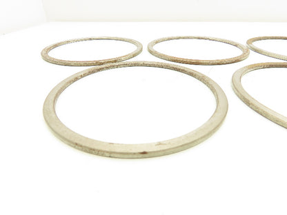 System Components Powertork 2-1/2F Gear Coupling Pilot Ring 5.75" OD  Lot of 5