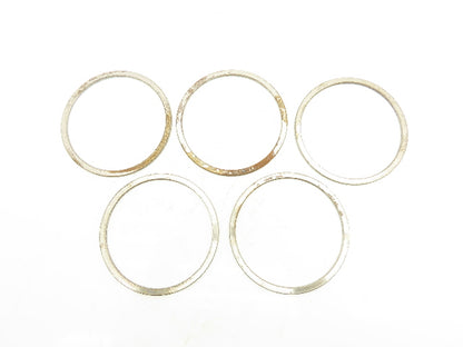 System Components Powertork 2-1/2F Gear Coupling Pilot Ring 5.75" OD  Lot of 5