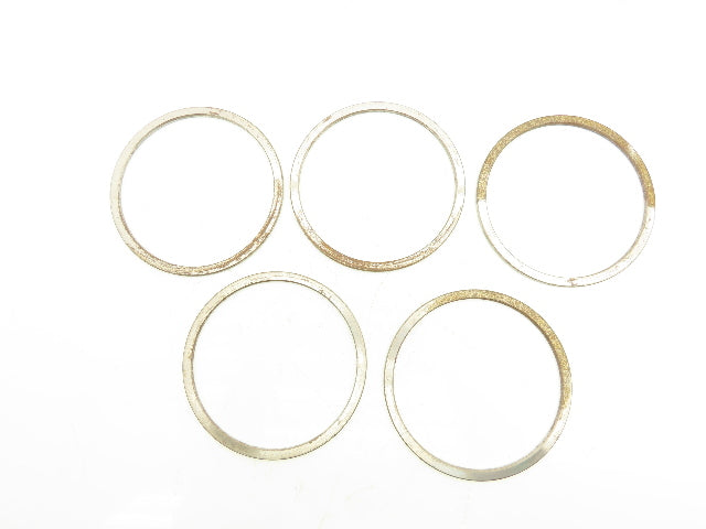 System Components Powertork 2-1/2F Gear Coupling Pilot Ring 5.75" OD  Lot of 5