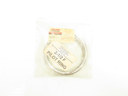 System Components Powertork 2-1/2F Gear Coupling Pilot Ring 5.75" OD  Lot of 5