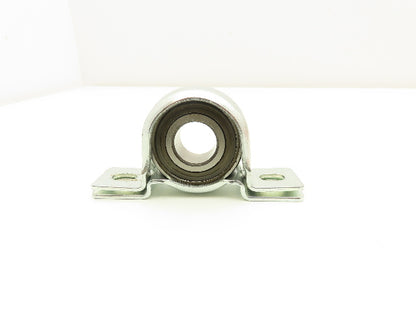 Fafnir PB 7/8 Pillow Block Ball Bearing 7/8" Bore Lot of 5