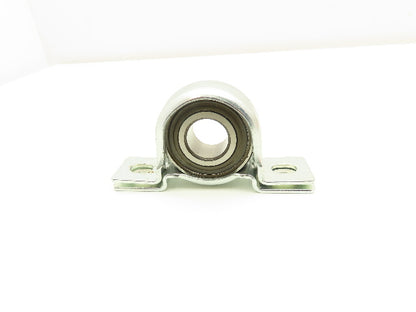 Fafnir PB 7/8 Pillow Block Ball Bearing 7/8" Bore Lot of 5