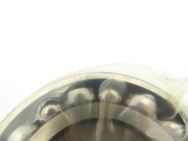 RHP 3209 Angular Contact Ball Bearing 45 mm Bore 85 mm OD Lot of 3