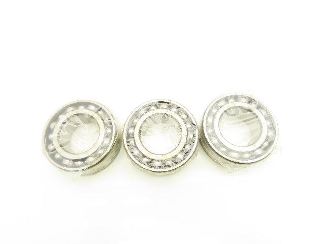 RHP 3209 Angular Contact Ball Bearing 45 mm Bore 85 mm OD Lot of 3