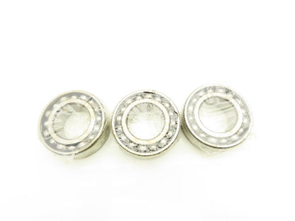 RHP 3209 Angular Contact Ball Bearing 45 mm Bore 85 mm OD Lot of 3