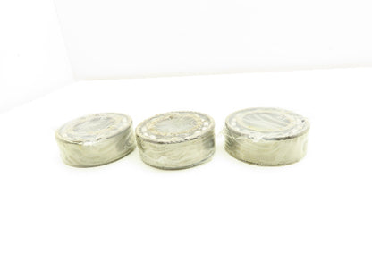 RHP 3209 Angular Contact Ball Bearing 45 mm Bore 85 mm OD Lot of 3
