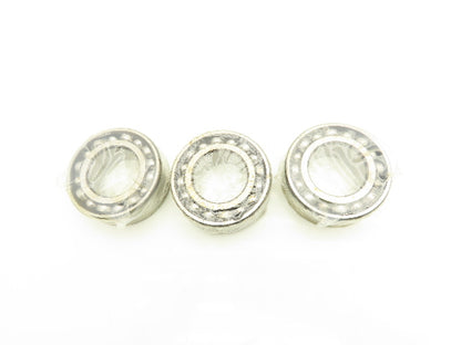 RHP 3209 Angular Contact Ball Bearing 45 mm Bore 85 mm OD Lot of 3