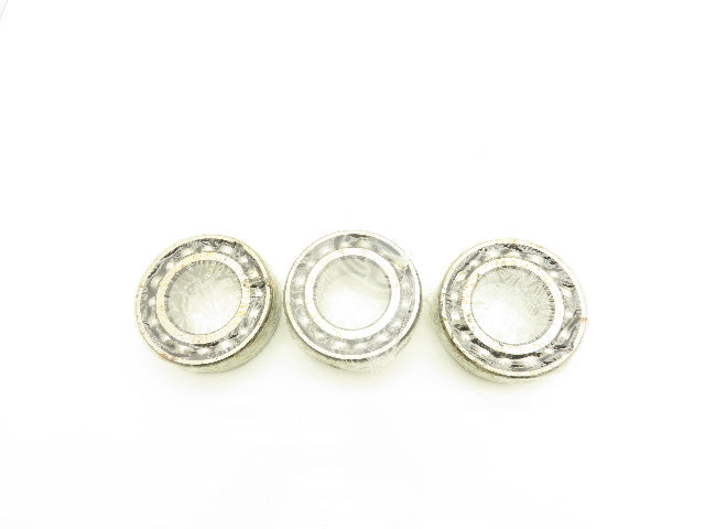 RHP 3209 Angular Contact Ball Bearing 45 mm Bore 85 mm OD Lot of 3