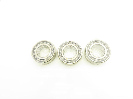 RHP 3209 Angular Contact Ball Bearing 45 mm Bore 85 mm OD Lot of 3