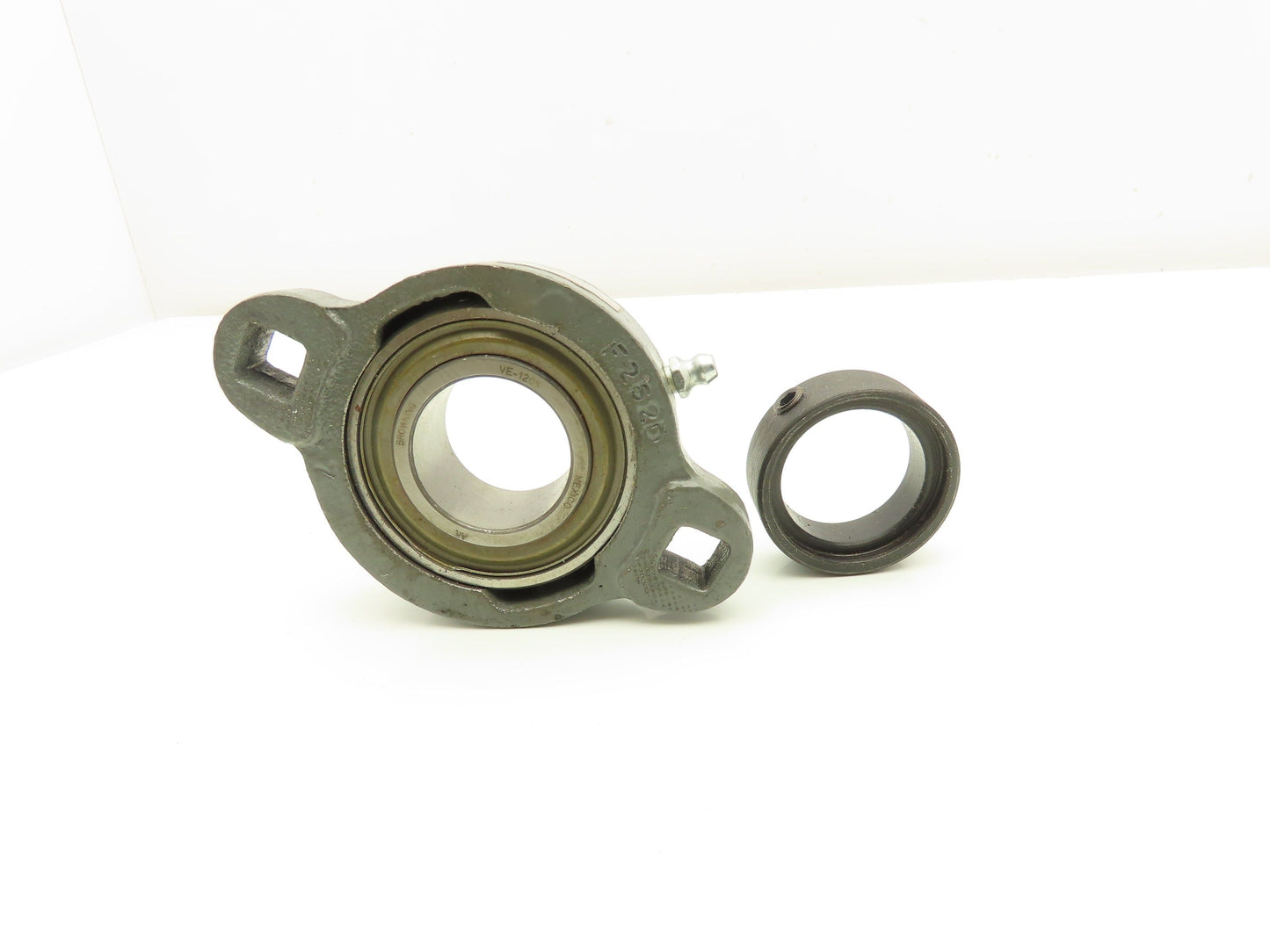 Browning VF2E-120SM Flange Mount Ball Bearing Unit 1-1/4" Bore