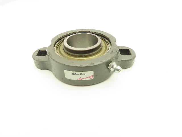 Browning VF2E-120SM Flange Mount Ball Bearing Unit 1-1/4" Bore