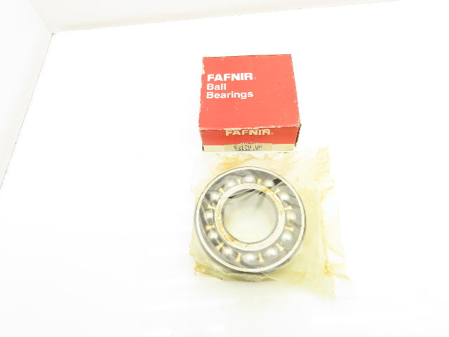 Fafnir 5312W BR Double Row Angular Contact Bearing 60 mm Bore 130 mm OD
