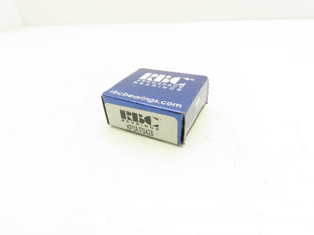 RBC KP3AFS428 Airframe Control Ball Bearing 3/16" ID 5/8" OD
