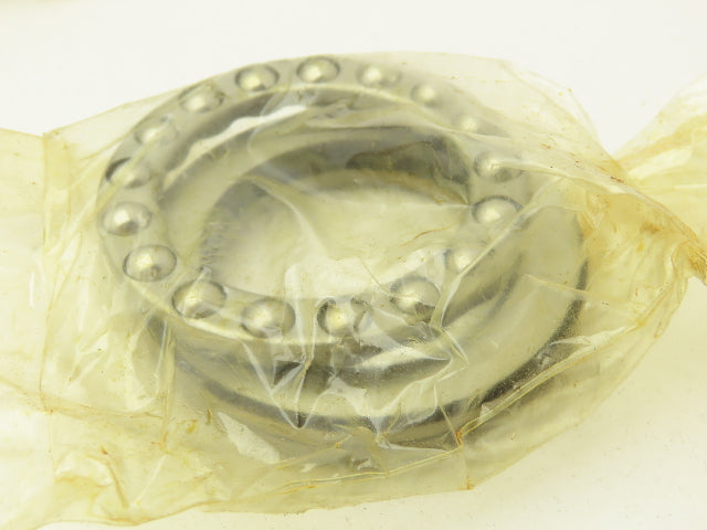 MPB Andrews 2909 Thrust Ball Bearing 45 mm ID 68 mm OD Lot of 4