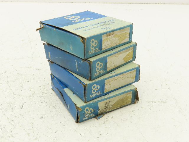 MPB Andrews 2909 Thrust Ball Bearing 45 mm ID 68 mm OD Lot of 4