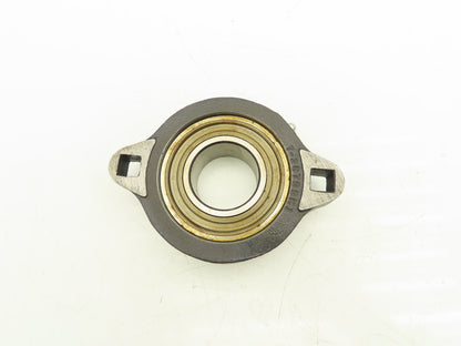 Fafnir GVFTD 1 7/16 Flange Mount Ball Bearing Unit 1-7/16" Bore