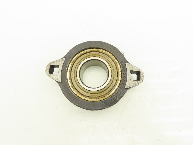 Fafnir GVFTD 1 7/16 Flange Mount Ball Bearing Unit 1-7/16" Bore