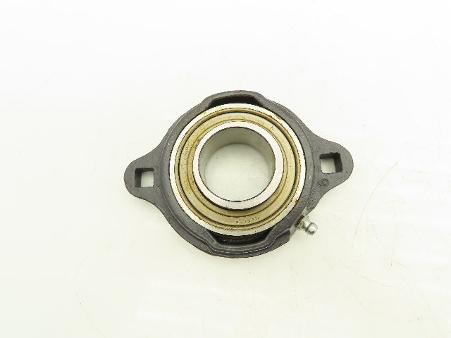 Fafnir GVFTD 1 7/16 Flange Mount Ball Bearing Unit 1-7/16" Bore