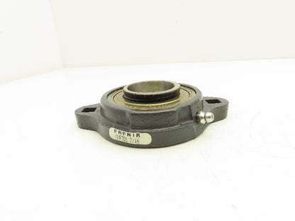 Fafnir GVFTD 1 7/16 Flange Mount Ball Bearing Unit 1-7/16" Bore