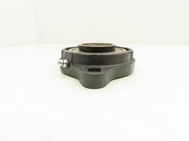Fafnir GVFTD 1 7/16 Flange Mount Ball Bearing Unit 1-7/16" Bore