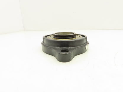 Fafnir GVFTD 1 7/16 Flange Mount Ball Bearing Unit 1-7/16" Bore