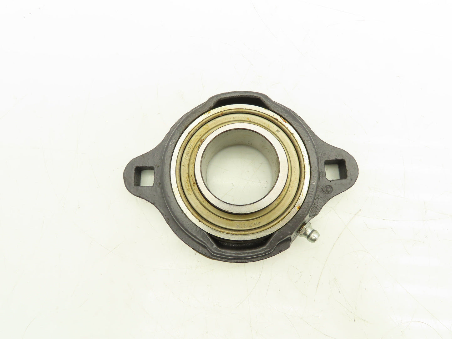 Fafnir GVFTD 1 7/16 Flange Mount Ball Bearing Unit 1-7/16" Bore