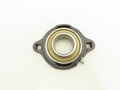 Fafnir GVFTD 1 7/16 Flange Mount Ball Bearing Unit 1-7/16" Bore