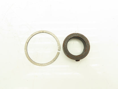 Fafnir 1107KLLG+COL Eccentric Locking Collar Ball Bearing 1-7/16" Bore