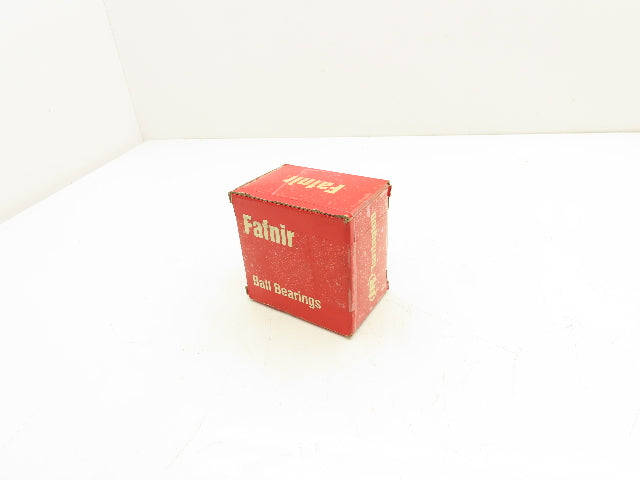 Fafnir 1107KLLG+COL Eccentric Locking Collar Ball Bearing 1-7/16" Bore