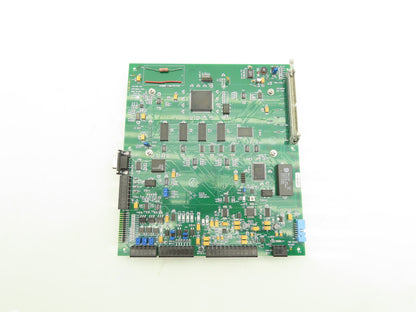 TapTone 500 Inspection System DSP Board A-407-51 with 6" LCD Display Screen