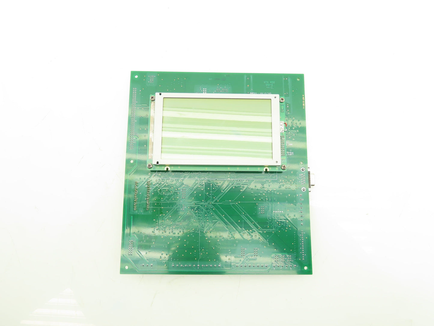 TapTone 500 Inspection System DSP Board A-407-51 with 6" LCD Display Screen