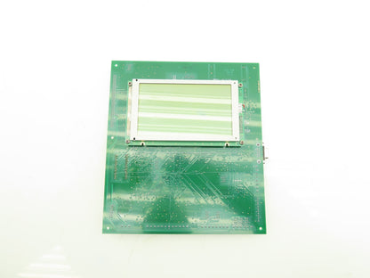 TapTone 500 Inspection System DSP Board A-407-51 with 6" LCD Display Screen