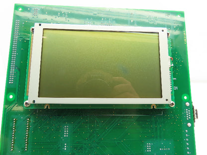 TapTone 500 Inspection System DSP Board A-407-51 with 6" LCD Display Screen