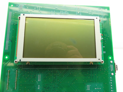 TapTone 500 Inspection System DSP Board A-407-51 with 6" LCD Display Screen