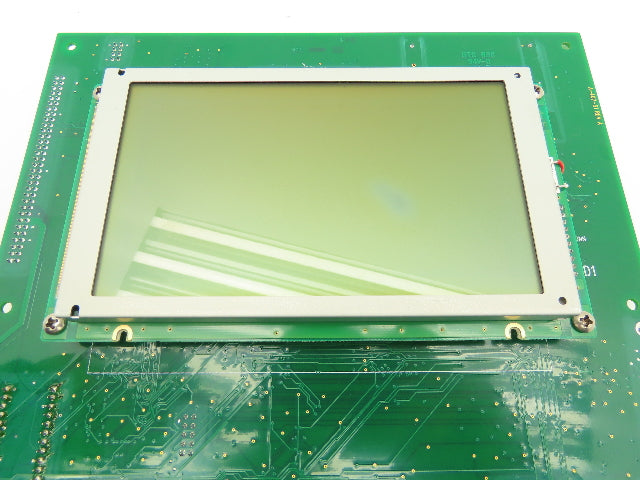 TapTone 500 Inspection System DSP Board A-407-51 with 6" LCD Display Screen