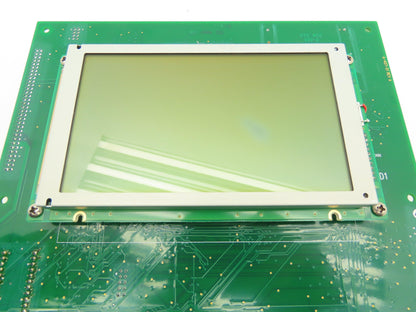 TapTone 500 Inspection System DSP Board A-407-51 with 6" LCD Display Screen