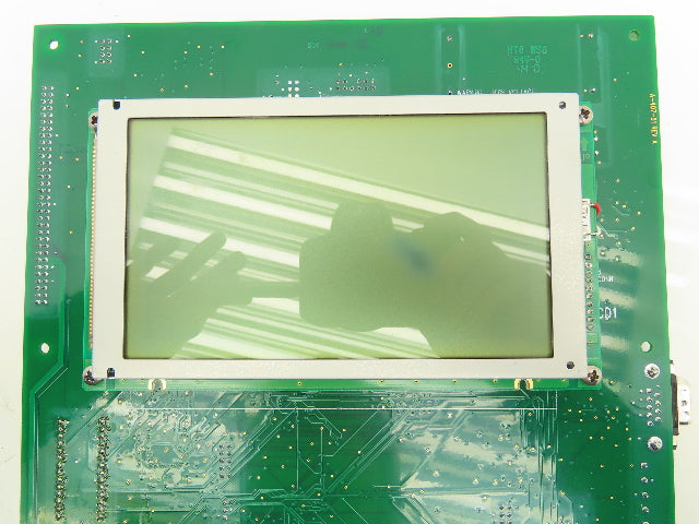 TapTone 500 Inspection System DSP Board A-407-51 with 6" LCD Display Screen