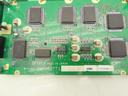 TapTone 500 Inspection System DSP Board A-407-51 with 6" LCD Display Screen