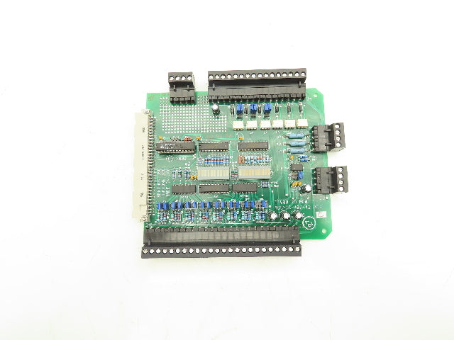 Benthos TapTone 500 Inspection System Control Board C-407-42