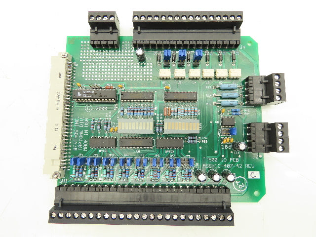 Benthos TapTone 500 Inspection System Control Board C-407-42