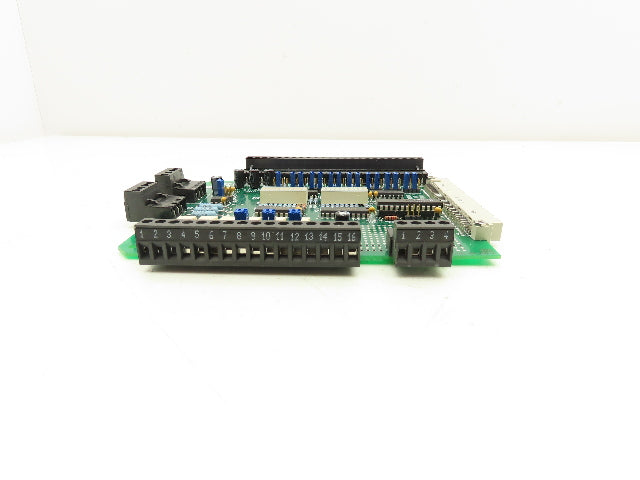 Benthos TapTone 500 Inspection System Control Board C-407-42