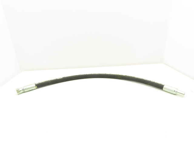 Parker 422/421-10 100R1 Hydraulic Hose 5/8" x 32" 1875psi JIC Swivel x Standpipe
