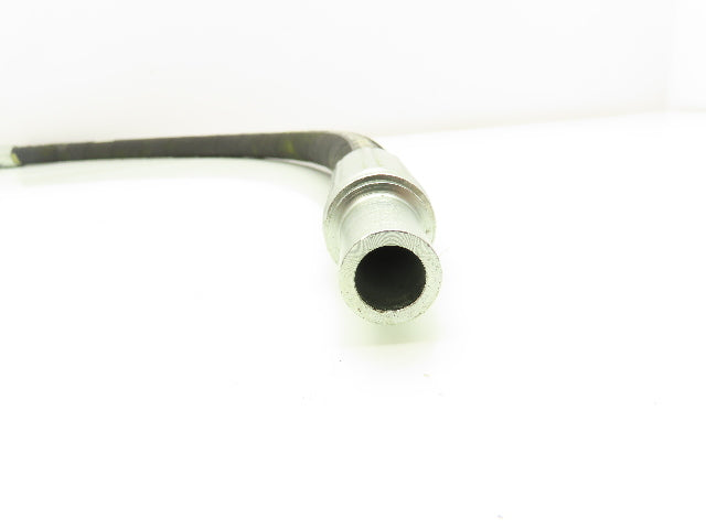 Parker 422/421-10 100R1 Hydraulic Hose 5/8" x 32" 1875psi JIC Swivel x Standpipe