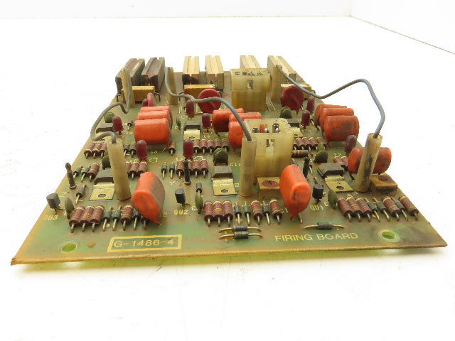 Lincoln G-1486-4 Welder Firing Board  G14864